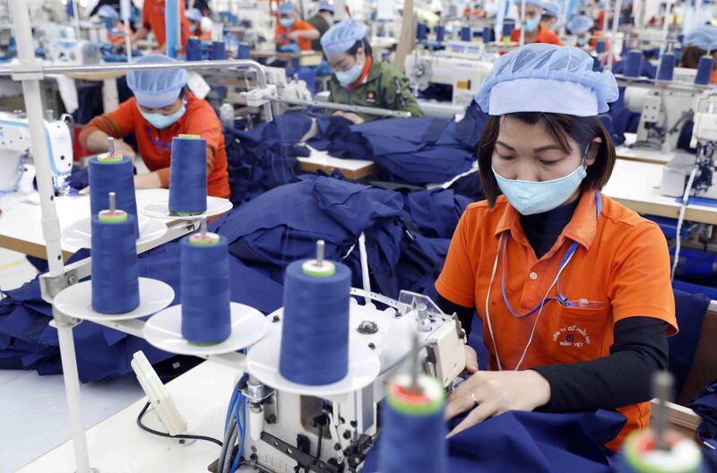 Doanh nghiệp cần nâng cao năng lực ứng phó với các quy định về phòng vệ thương mại. Ảnh: TTXVN