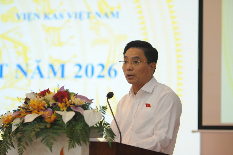 Phó Chủ tịch Quốc hội Nguyễn Doãn Anh cho rằng, khu vực miền Trung - Tây Nguyên có ý nghĩa chiến lược quan trọng nên chương trình giám sát cần tập trung những vấn đề lớn và thiết thực. Ảnh: Diễm Phúc