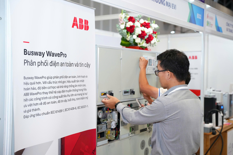 Vietnam ETE và Greenergy Expo 2026 dự kiến có quy mô 10.000 m², gần 300 gian hàng. Ảnh: Cục ĐCK