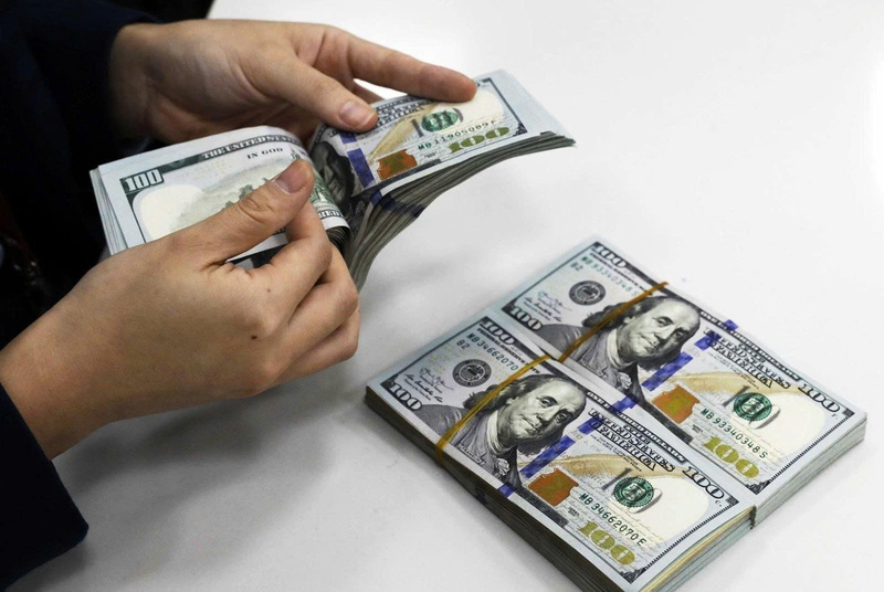Tỷ giá USD hôm nay ngày 14/7/2026. Ảnh minh hoạ.