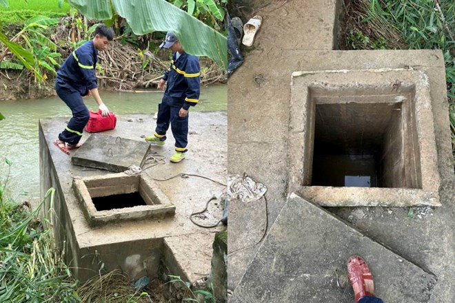 Tình hình sức khỏe của 4 nạn nhân trong vụ ngạt khí ở Cao Bằng