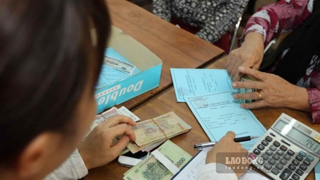 Góp ý chế độ  đối với người không có lương hưu nhưng chưa đủ tuổi hưởng trợ cấp hưu trí