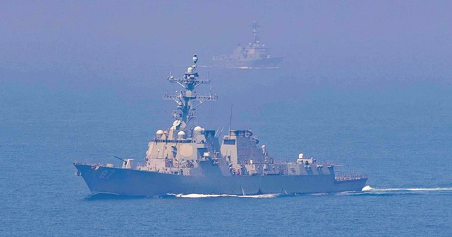Tổng thống Trump tuyên bố lý do cho cuộc tấn công Iran mới nhất