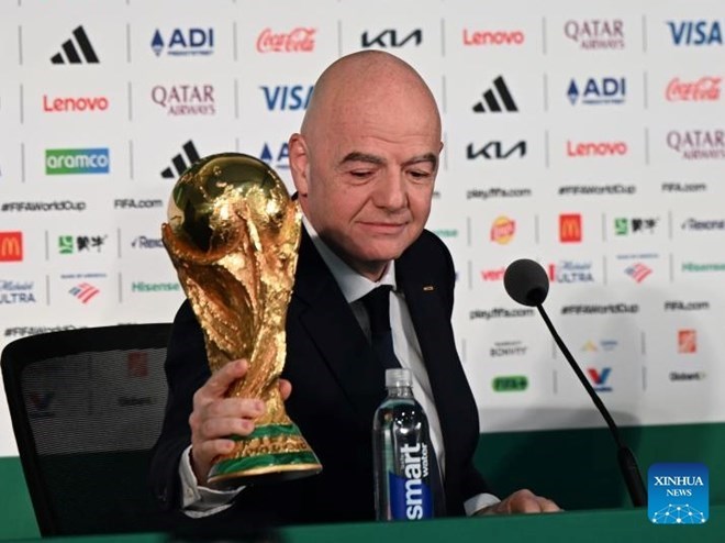 World Cup mở rộng 64 đội: Giấc mơ toàn cầu hay cơn đau đầu của FIFA