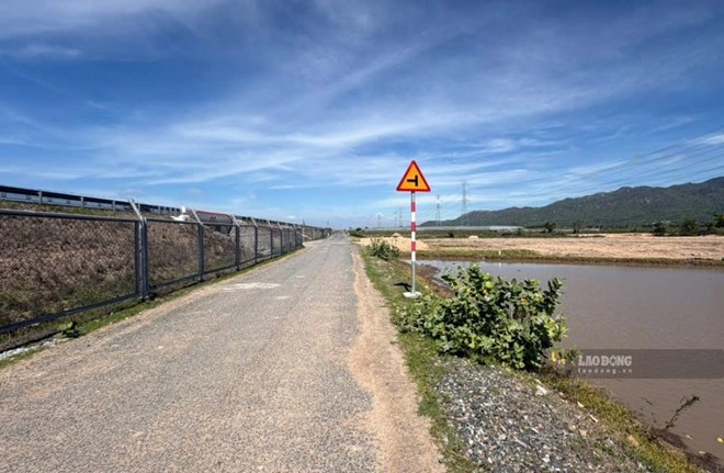 Yêu cầu thi công ngay trạm dừng nghỉ còn lại trên cao tốc Vĩnh Hảo - Phan Thiết