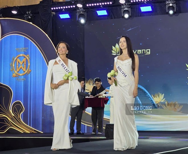 Dàn người đẹp Miss World 2026 đổ bộ Hải Phòng, tranh tài từ 13 đến 20.8