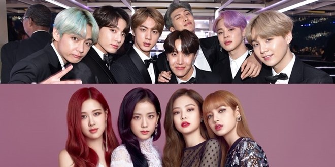 BTS vượt Blackpink dẫn đầu bảng xếp hạng thương hiệu nhóm nhạc thần tượng tháng 8