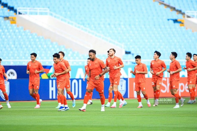 Lịch thi đấu bóng đá ASEAN Cup 2026 hôm nay (19.8): Tuyển Việt Nam vs Malaysia