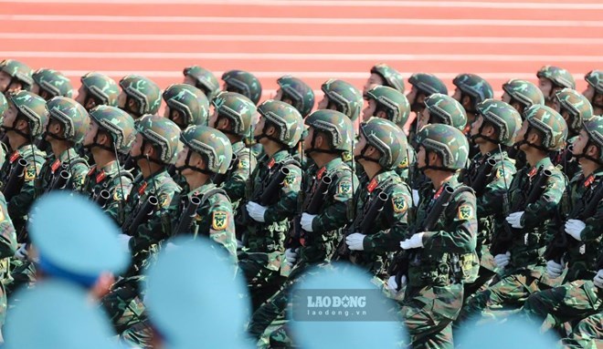 Quân nhân chuyên nghiệp phục viên được trợ cấp 1,5 tháng lương mỗi năm đóng BHXH