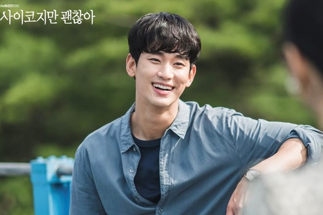 Kim Soo Hyun bày tỏ niềm yêu thích diễn xuất khi trở lại showbiz