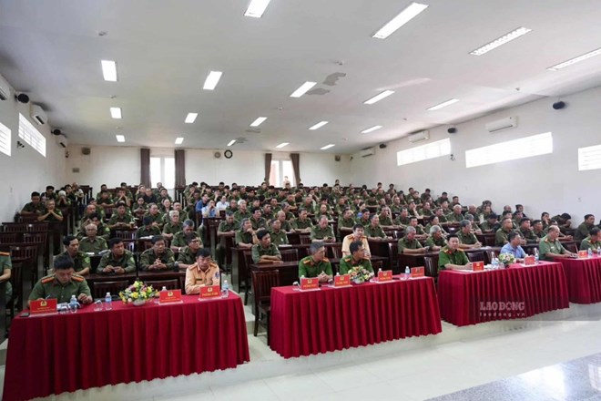 Những trường hợp bảo vệ an ninh, trật tự ở cơ sở được hỗ trợ, bồi dưỡng