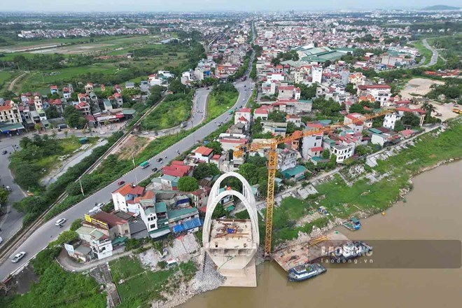 Thu hồi hơn 1.400m2 đất nông nghiệp giao theo Nghị định 64/CP làm khu tái định cư ở Hà Nội
