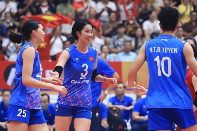 Lịch thi đấu ASIAD 20 hôm nay (16.9): Tuyển bóng chuyền nữ Việt Nam ra quân