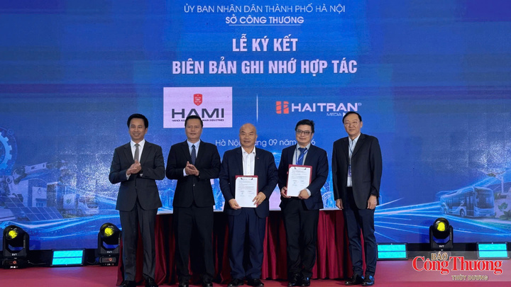 Khai mạc Hội chợ triển lãm quốc tế GREENTECH HANOI 2026 - 5