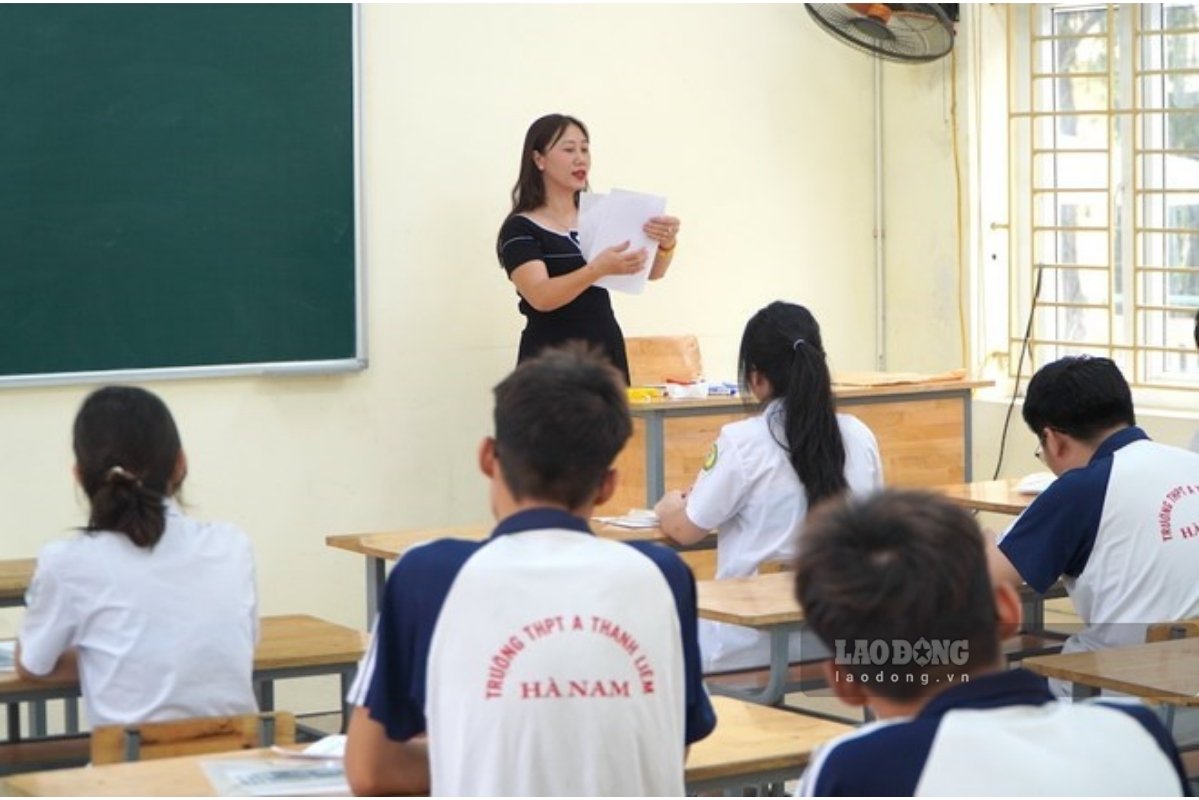Bộ GDĐT dự kiến từ năm 2028 các trường đại học chỉ được dùng một phương thức tuyển sinh với một ngành, chương trình. Ảnh: Tường Vân