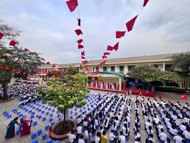 Phú Thọ sẽ điều chuyển giáo viên sau sáp nhập trường học