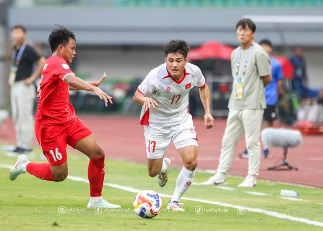 Lịch thi đấu ASIAD 20 hôm nay (25.9): U23 Việt Nam, tuyển nữ Việt Nam thi đấu