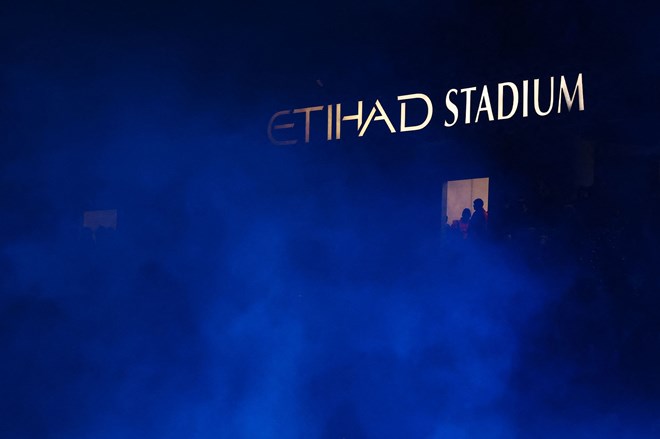 Rất nhiều kịch bản tồi tệ có thể sắp xảy ra với đội chủ sân Etihad.  Ảnh: AFP
