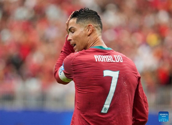 Lý do Ronaldo chia tay tuyển Bồ Đào Nha