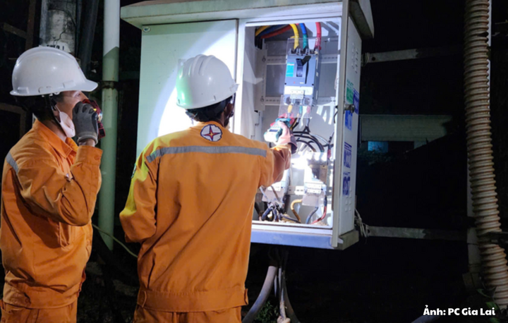 PC Gia Lai: 9 tháng đầu năm, điện thương phẩm tăng 9,71% so với cùng kỳ - 2