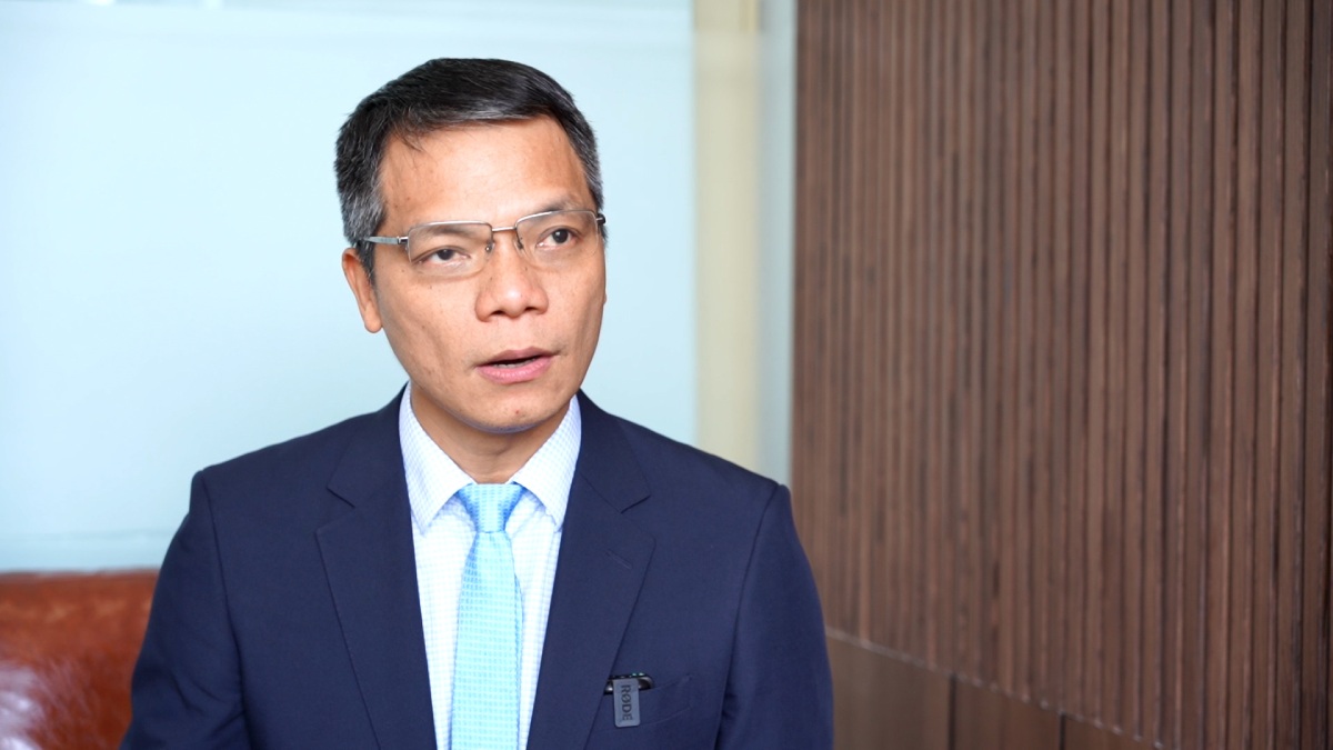 Luật sư, Thạc sĩ Phạm Thanh Tuấn - Đoàn Luật sư thành phố Hà Nội. Ảnh: Như Hạ