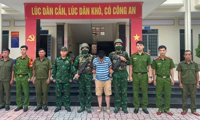 Nói dối có khả năng xin việc vào ngành Công an để chiếm đoạt  400 triệu đồng