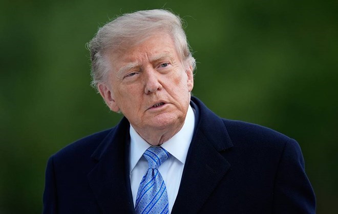 Thế giới ngày 7.10: Ông Trump sắp điện đàm với ông Putin về nghi vấn dịch hạch tại Nga