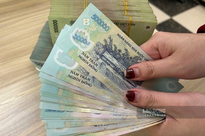 Mức tiền thưởng khi được tặng Kỷ niệm chương từ tháng 10.2026