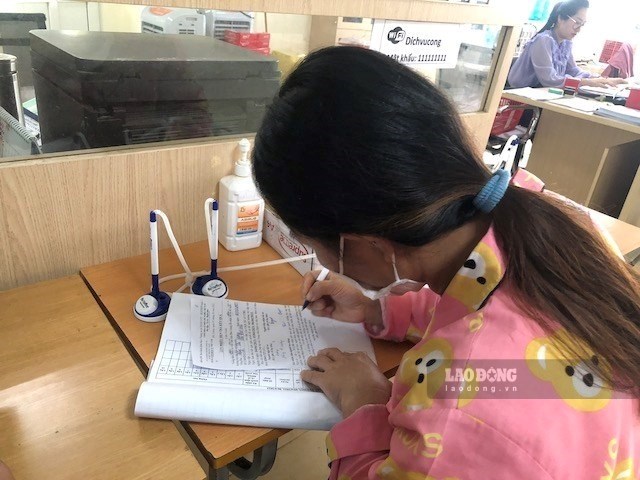 Người đang hưởng trợ cấp thất nghiệp có việc làm mới cần lưu ý