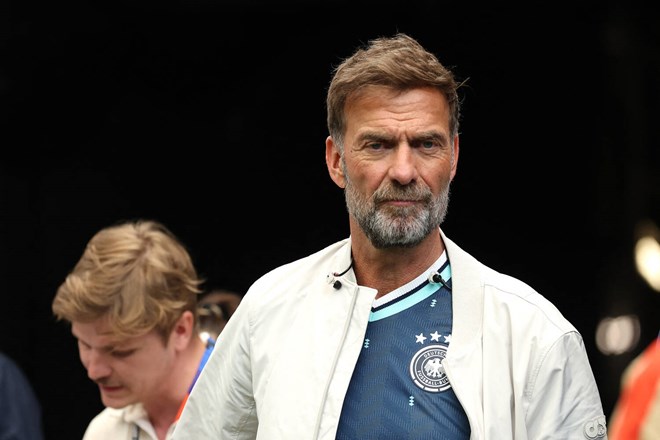 Klopp cũng đã chuyển sang dẫn dắt tuyển Đức.  Ảnh: AFP