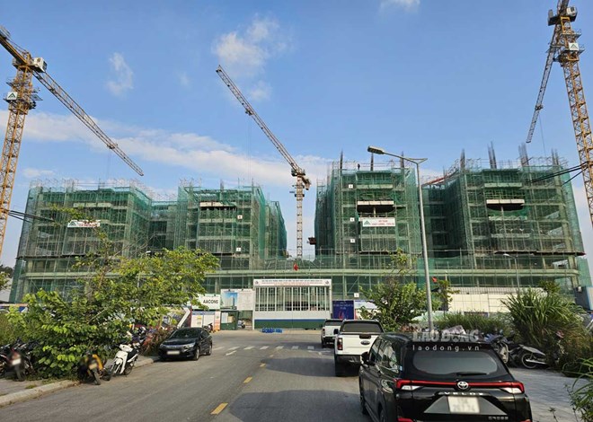 Quảng Ninh dự kiến cất nóc 3 dự án nhà ở xã hội cuối năm 2026