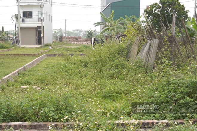 Bộ Tài chính hướng dẫn mức thu tiền sử dụng đất khi chuyển đất vườn, ao sang đất ở