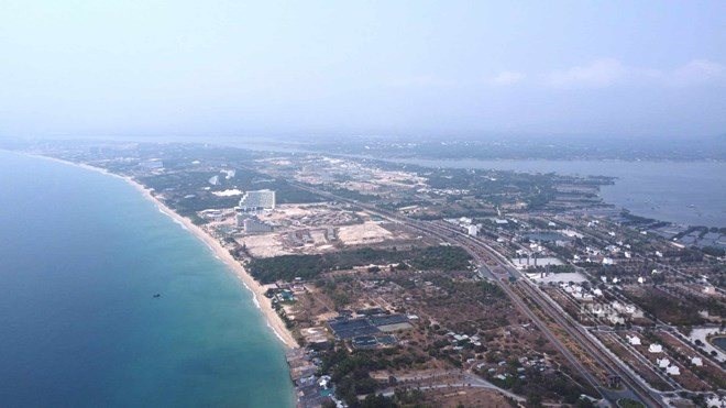 Khánh Hòa thông qua đề án đưa Cam Lâm, Ninh Phước lên phường