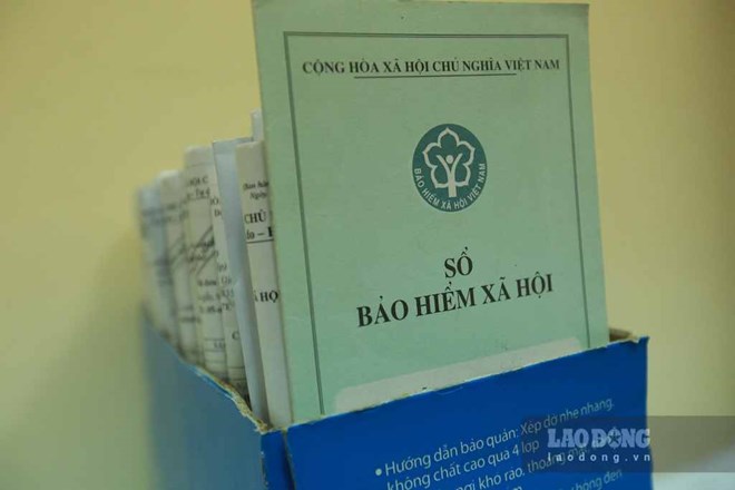 Bảo hiểm xã hội giải đáp việc chốt sổ cho người lao động không có sổ BHXH giấy
