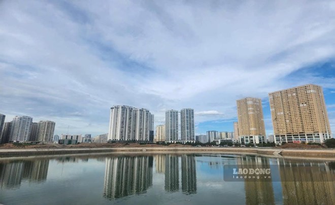 Hà Nội hướng tới mô hình “thành phố bọt biển”