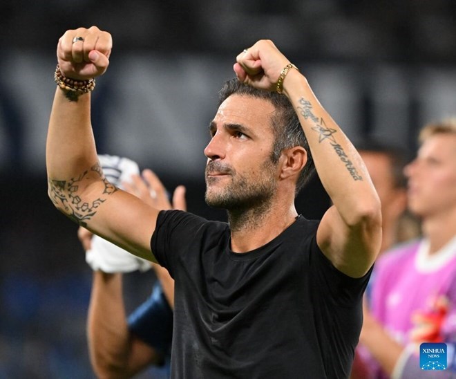 Como đấu Man United, Fabregas nhắc đến sức mạnh nội tâm