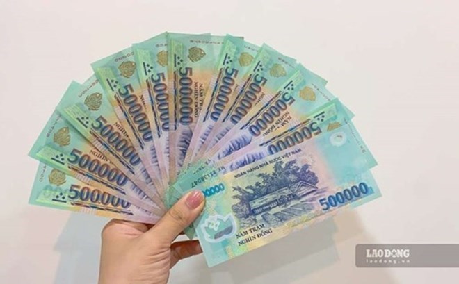 Các mức trợ cấp xã hội hằng tháng từ tháng 10.2026 đối với người khuyết tật