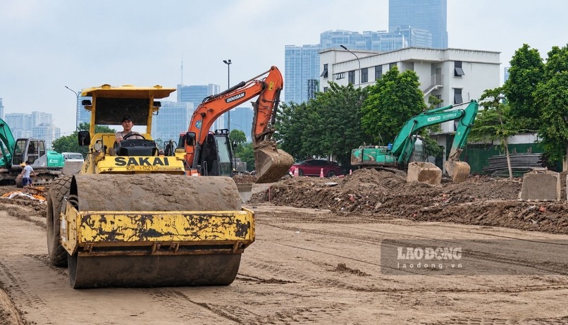 Sau khi hoàn thành, tuyến đường được kỳ vọng tăng cường kết nối giao thông khu vực phía Tây Hà Nội, giảm áp lực cho các tuyến đường hiện hữu và góp phần hoàn thiện hạ tầng đô thị.